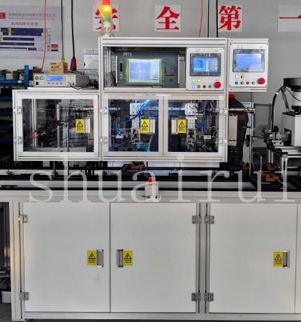 Processus fluxus Rotor comprehensive tester