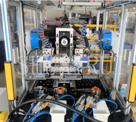 Tu scis Shuairui®The Dual-Station Brushless Internum Technology Technology Technology Currens Currens?